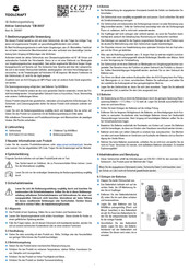 TOOLCRAFT EM-9003 Operating Instructions Manual