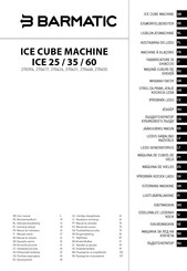 BARMATIC ICE 60 User Manual