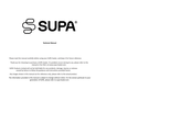 Supa SP 1002 Technical Manual