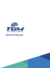 TGM GWC09QBXB-D3DNC4B/I Service Manual