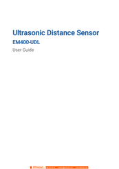 SENTRONIC EM400-UDL User Manual
