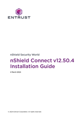Entrust nShield Connect XC Base Installation Manual