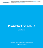 KeeNetic GIGA KN-1011 User Manual