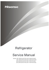 Hisense BD-140WYA/HC4E Service Manual