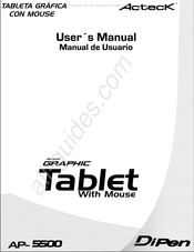 Acteck AP-5500 User Manual
