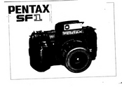 Pentax SF-1 Manual