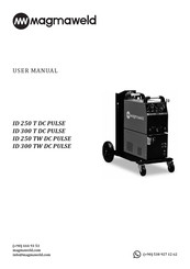 Magmaweld ID 250 T DC User Manual