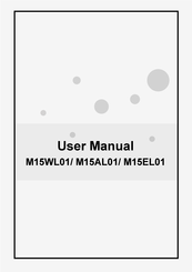 Shuttle M15EL01 User Manual