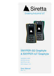 SIRETTA SNYPER-5G User Manual