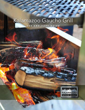 Kalamazoo K750GSNG Use And Care Manual