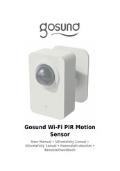 ALZA Gosund User Manual