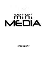 Hasbro Massively Mini Media User Manual