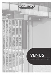 Locinox VENUS-A Manual