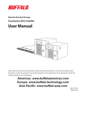 Buffalo TeraStation WSS 5020N6 User Manual