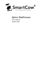 AI SmartCow Sphinx User Manual