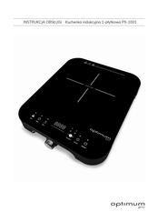 optimum pro PX-1001 Instruction Manual