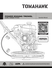 Tomahawk TPT24H Operation Manual