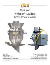 IMS Whisper Instruction Manual