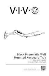 Vivo MOUNT-KB35A Instruction Manual