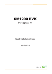 AMobile SM1200 EVK Quick Installation Manual