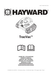 Hayward TracVac W3HSCTRACCU Owner's Manual