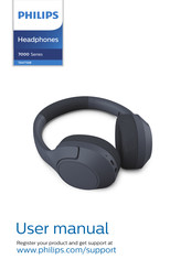 Philips TAH7508 User Manual