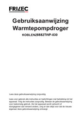 Frilec KOBLENZ8882TWP-030 User Manual