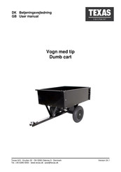Texas Equipment 90053034 User Manual