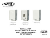 Lennox 21L08 Installation Instructions Manual