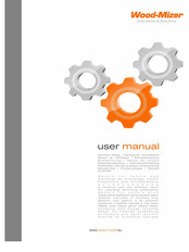 Wood-mizer MP100 E11-R User Manual