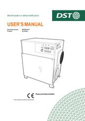 Dst RL-61 User Manual