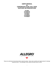 Allegro 9902HC User Manual