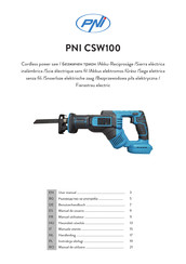 PNI CSW100 User Manual