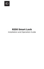 YEEUU R250 Installation And Operation Manual