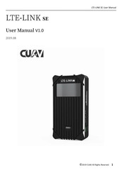 CUAV LTE-LINK se User Manual