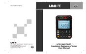 UNI-T UT513C User Manual