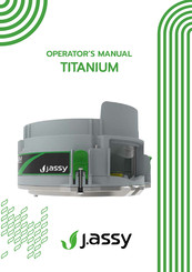 J.ASSY Titanium Operator's Manual
