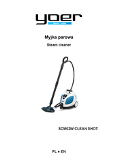 Yoer SCM02W CLEAN SHOT Manual