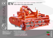 Sicma EV/200 Use And Maintenance