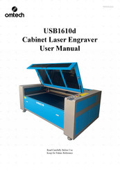 Omtech USB1610d User Manual