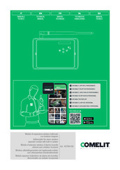 Comelit 45TRA100 Technical Manual