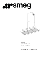 Smeg KSPP120XC Instruction Manual