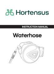 Hortensus OP 004555 Instruction Manual