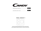 Candy CIS633DTT/1 Instruction Manual