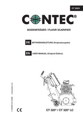 Contec CT 320 User Manual