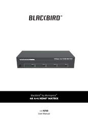 Monoprice BLACKBIRD 15750 User Manual