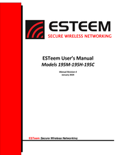 ESTeem 195C User Manual
