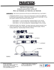 paratech 22-79HA10K Instruction Sheet