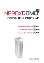 NEROXDOMO 15657000 Instruction Manual