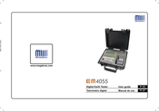MEGABRAS EM4055 User Manual